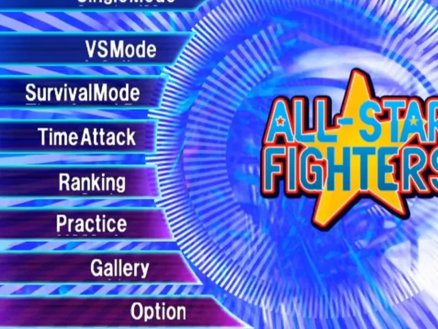 All-Star Fighters