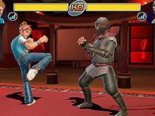 All Star Karate
