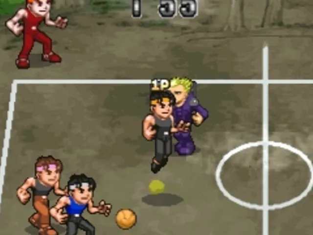 All-Star Slammin' D-Ball