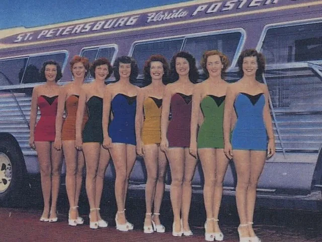All The Places You'll Go (Women As Place)