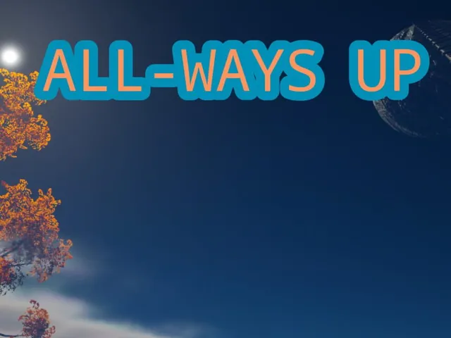 All-Ways Up