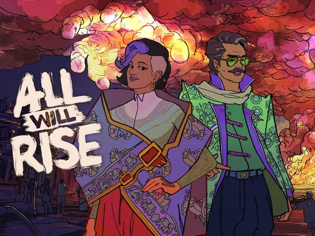 All will Rise