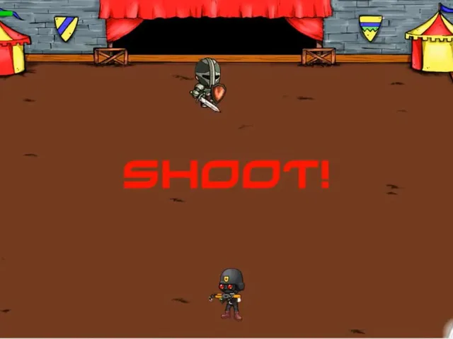 All You Can Shoot