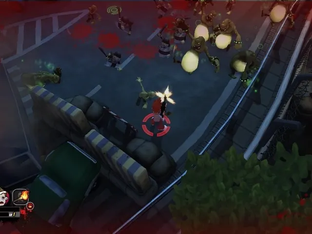 All Zombies Must Die!