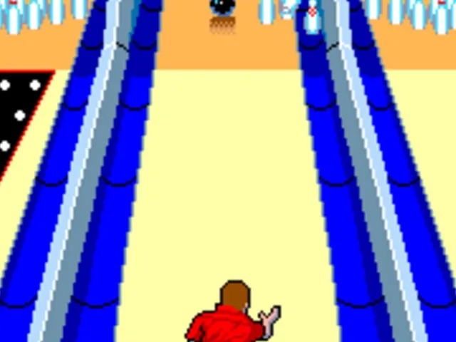 Alley Master