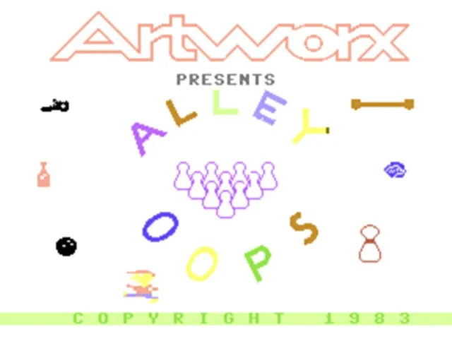 Alley Oops