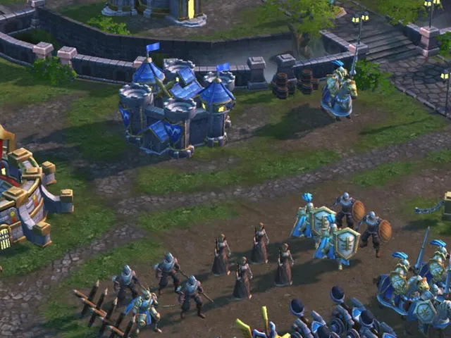 Alliance at War