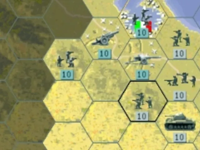 Allied General