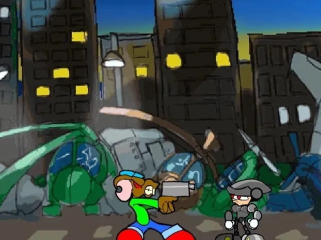 Alloy: Arena