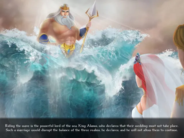 Allura: The Three Realms