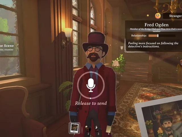 Almanac: Detective Agency