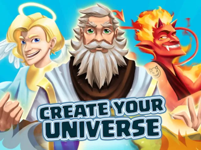 Almighty: God Idle Clicker