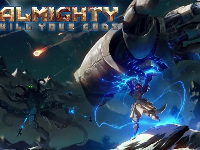 Almighty: Kill Your Gods