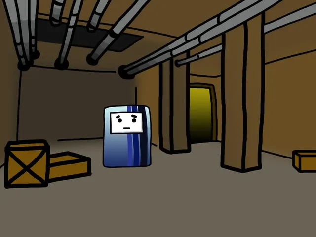 Almohadin: Escape from the Basement