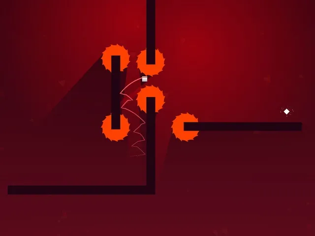 Almost There: The Platformer