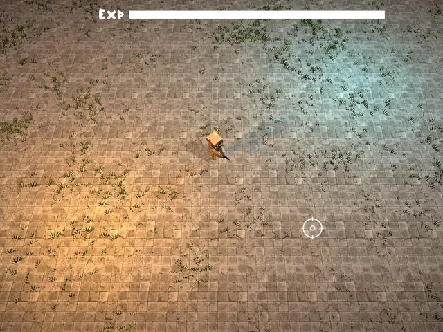 Alone and Dangerous