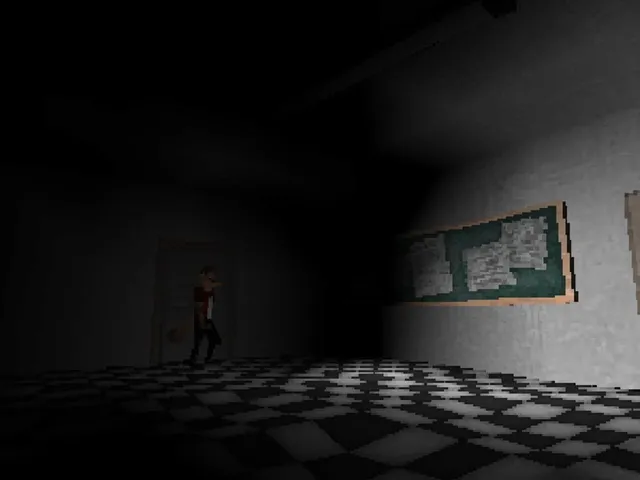 Alone: Chapter 1
