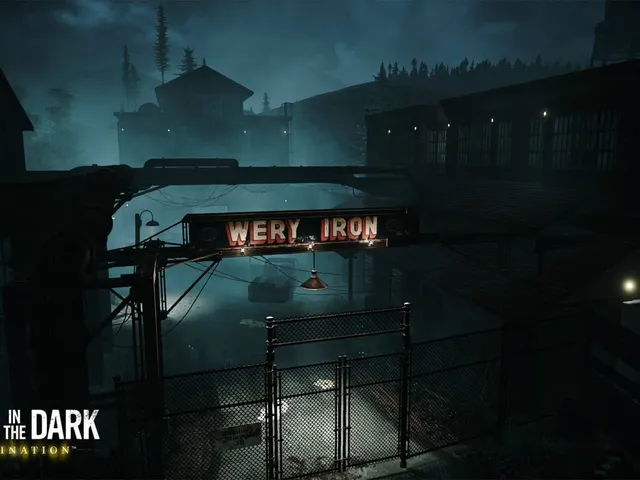 Alone in the Dark: Illumination