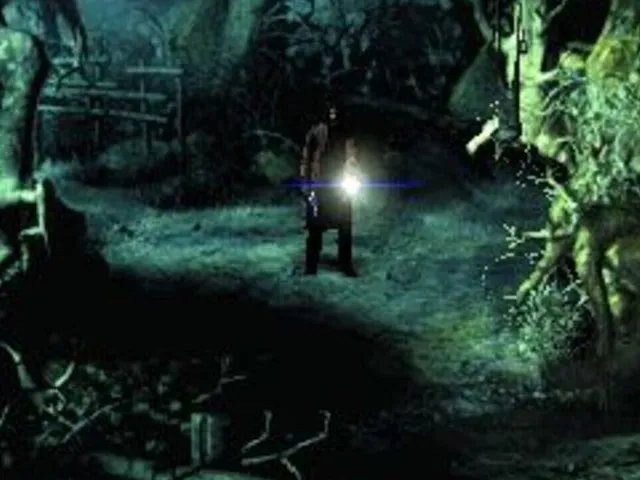 Alone in the Dark: The New Nightmare