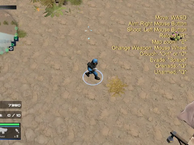 Alone in the War
