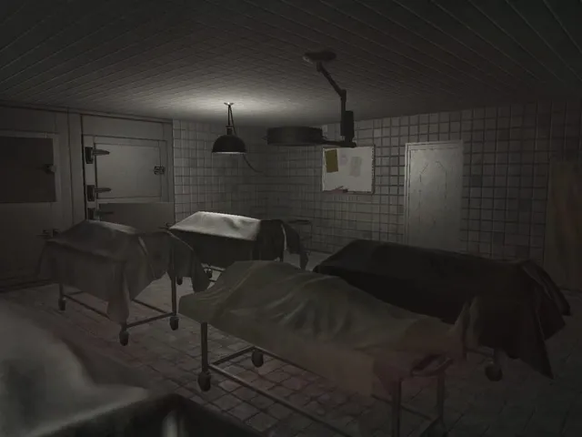 Alone? VR