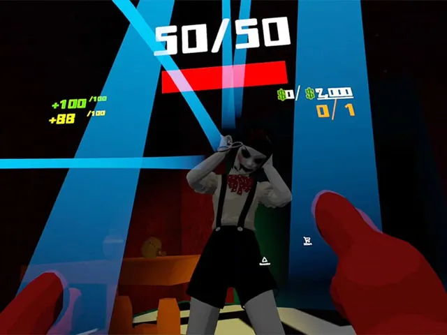 Alpaca Party: Grab & Run