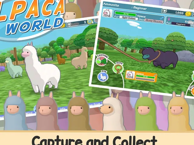 Alpaca World