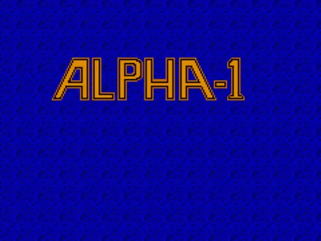 Alpha-1
