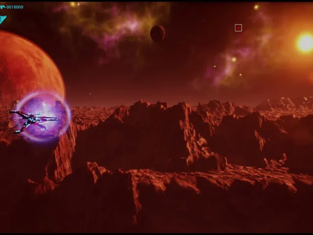Alpha Centauri Space Force
