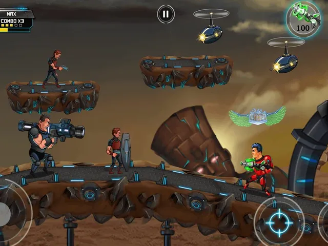 Alpha Guns 2