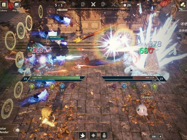 Alpha League HD