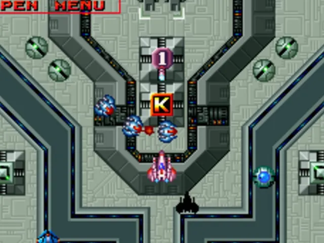 Alpha Mission II