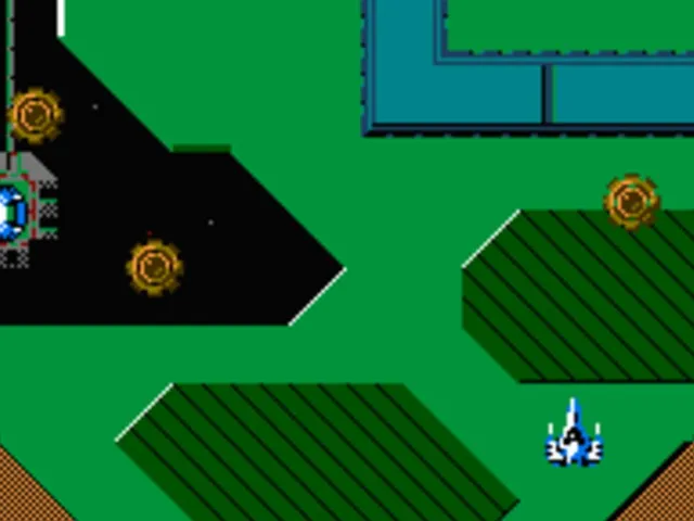 Alpha Mission