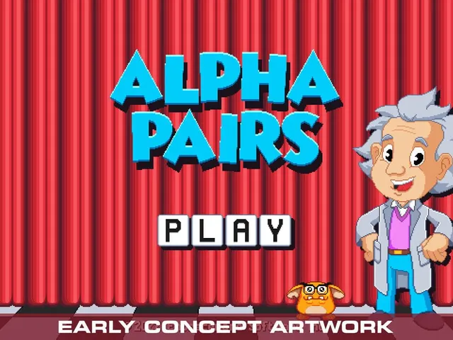 Alpha Pairs