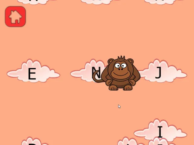 Alphabet Jump
