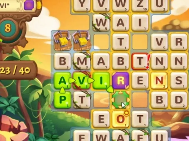 Alphabetty Saga