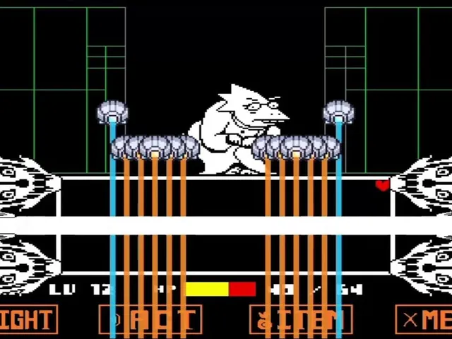 Alphys Neo