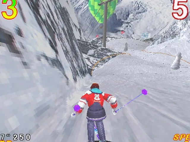 Alpine Racer 2