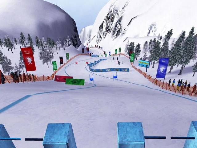 Alpine Ski VR