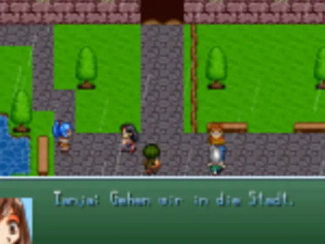 Alte Macht