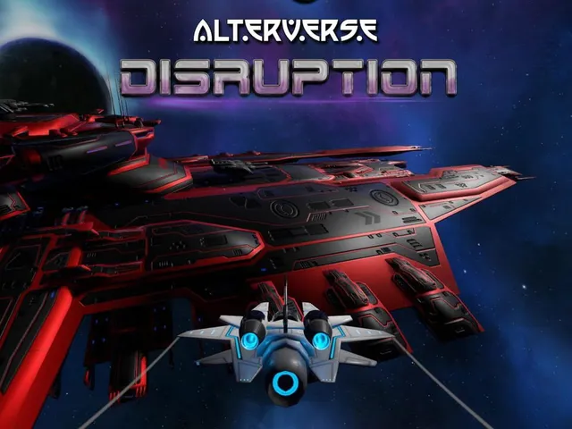 AlterVerse: Disruption