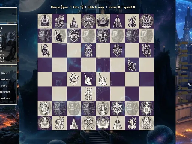 Altus Chess: Archaic Beginnings