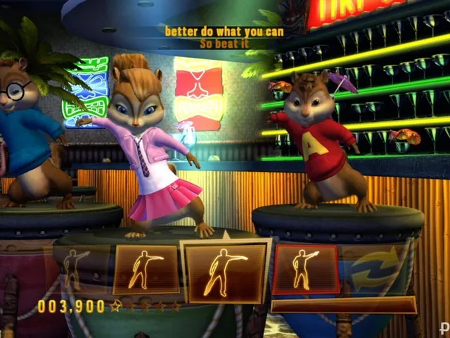 Alvin and the Chipmunks: Chipwrecked