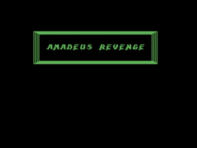 Amadeus Revenge