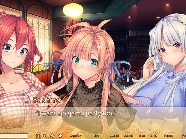 Amanatsu: Perfect Edition