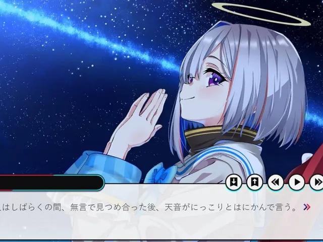 Amaneku Tenshi ni Yakusoku wo