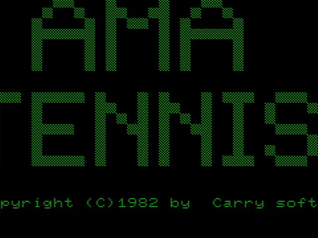 Amateur Tennis