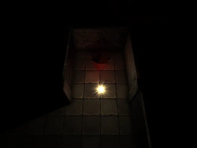 aMaze Achievements: darkness
