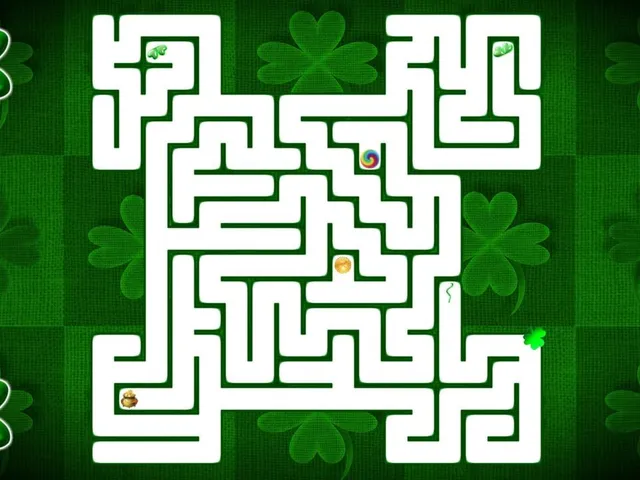Amaze St.Patrick