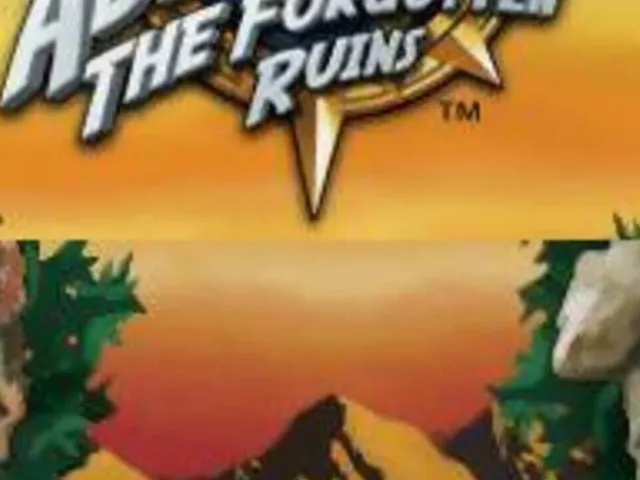 Amazing Adventures: The Forgotten Ruins
